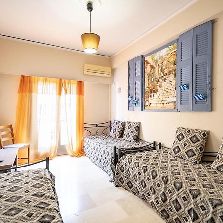 Acropolis Athens 1 Bedroom 6 Persons Apartment. Exteriör bild