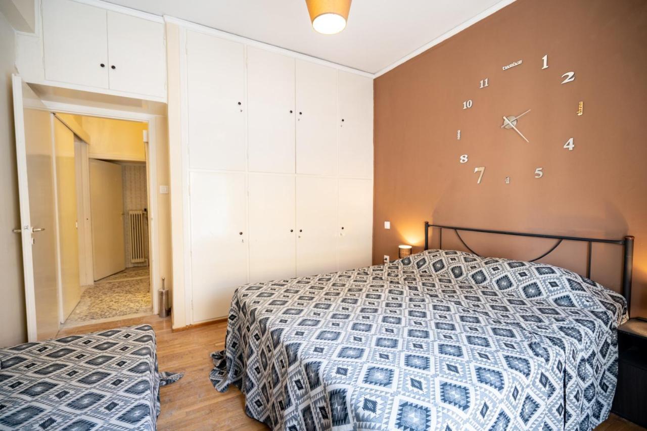 Acropolis Athens 1 Bedroom 6 Persons Apartment. Exteriör bild