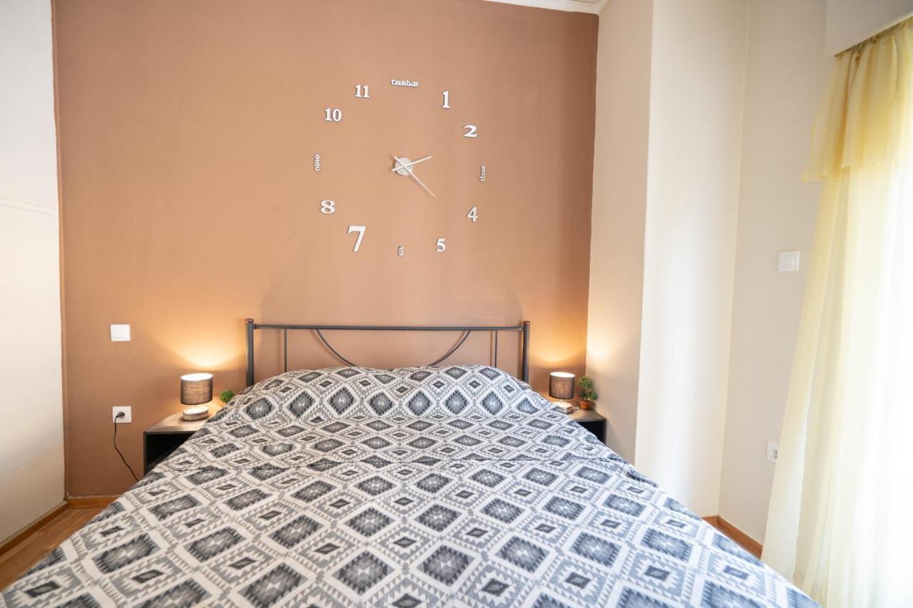 Acropolis Athens 1 Bedroom 6 Persons Apartment. Exteriör bild