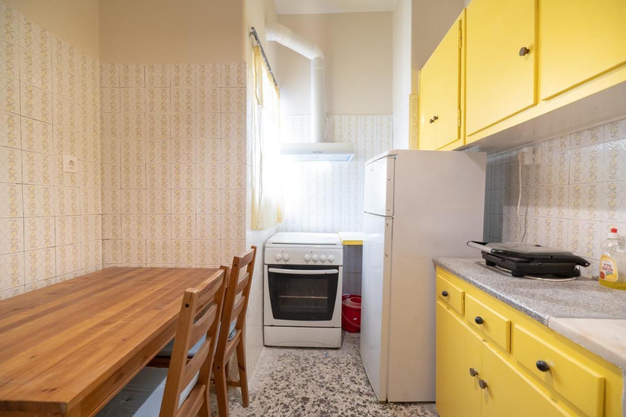 Acropolis Athens 1 Bedroom 6 Persons Apartment. Exteriör bild
