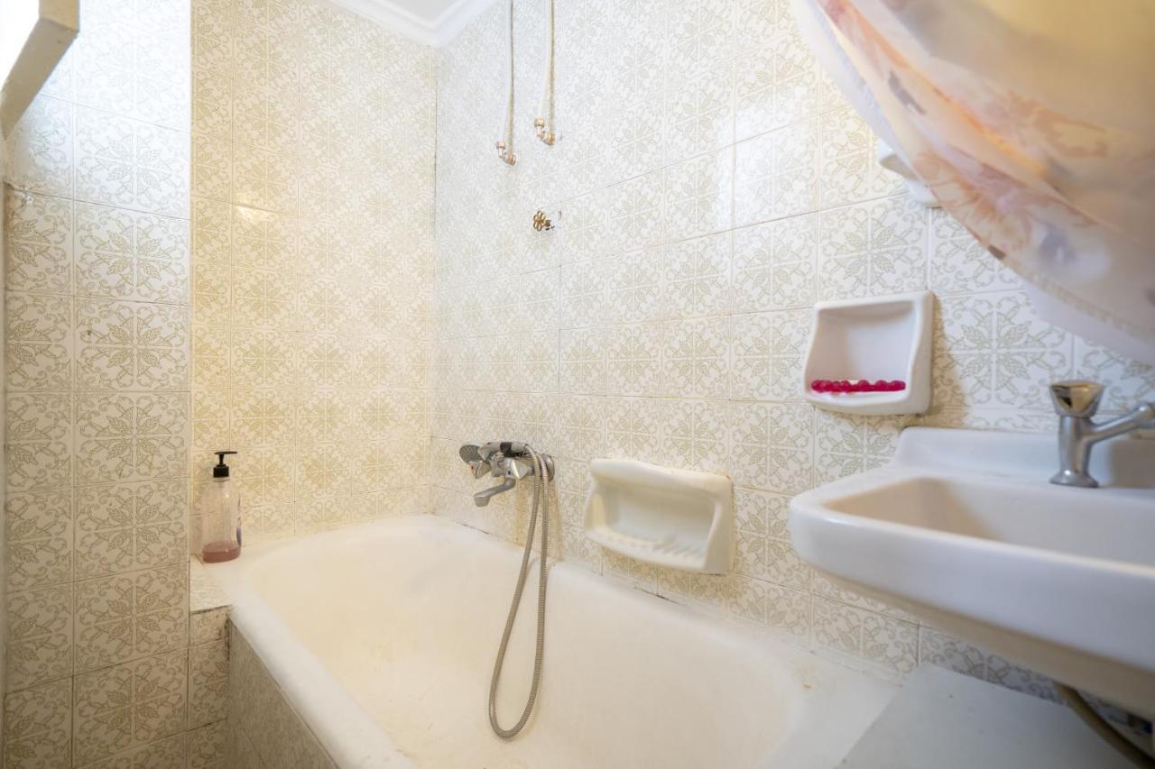 Acropolis Athens 1 Bedroom 6 Persons Apartment. Exteriör bild