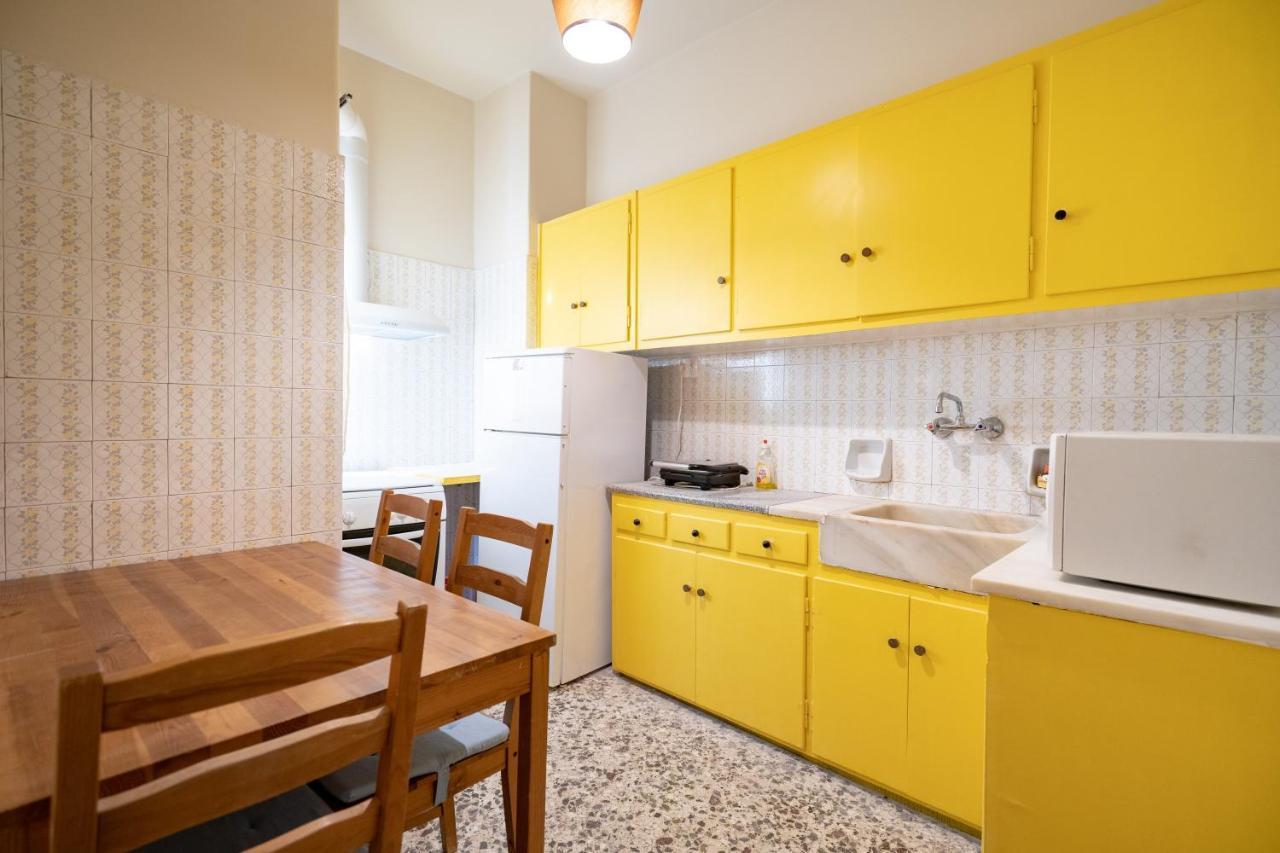 Acropolis Athens 1 Bedroom 6 Persons Apartment. Exteriör bild