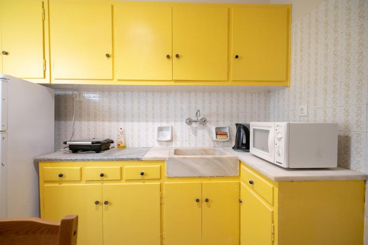 Acropolis Athens 1 Bedroom 6 Persons Apartment. Exteriör bild