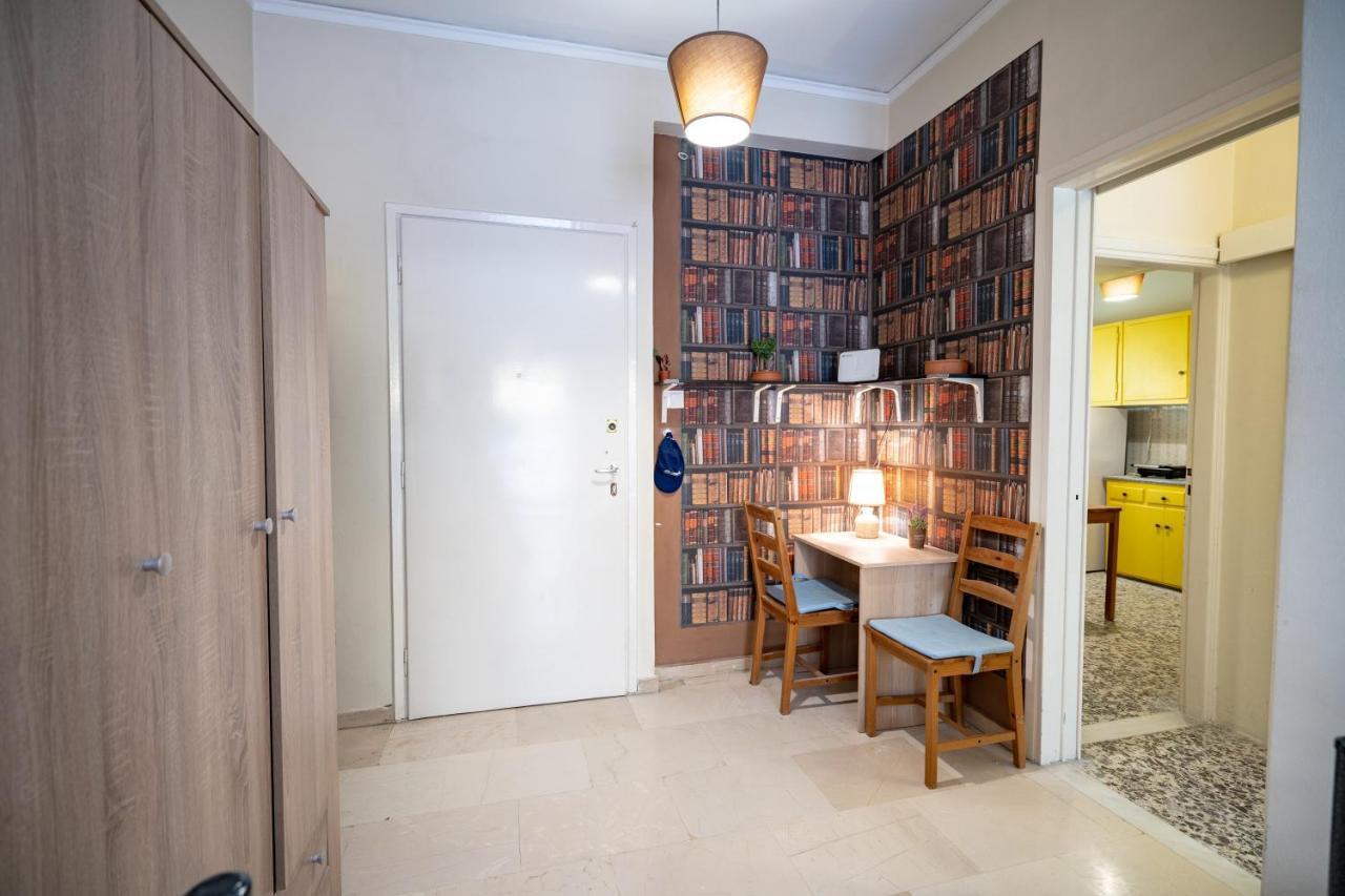 Acropolis Athens 1 Bedroom 6 Persons Apartment. Exteriör bild