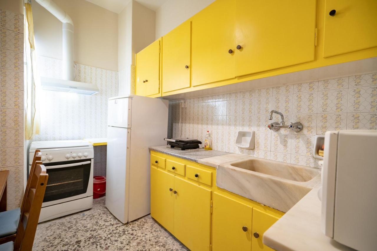 Acropolis Athens 1 Bedroom 6 Persons Apartment. Exteriör bild